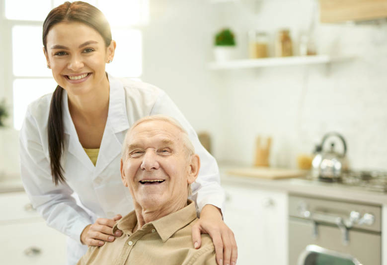 at home assistance support