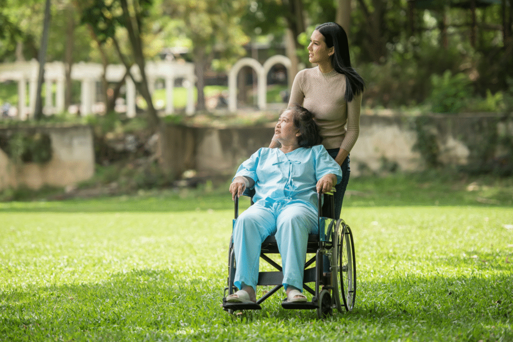 Veterans home care Bergen County