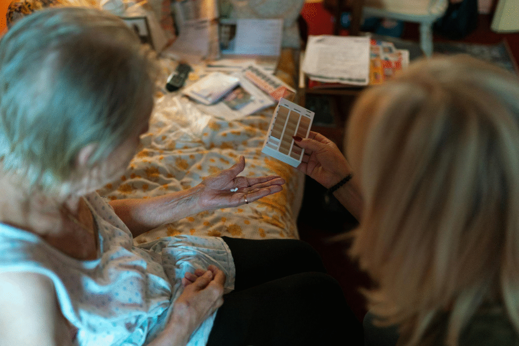 Dementia care in Cresskill, NJ