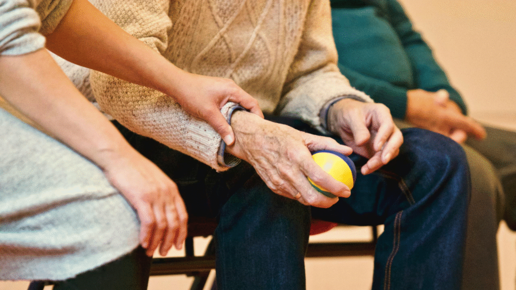 Home care for veterans in Fort Lee