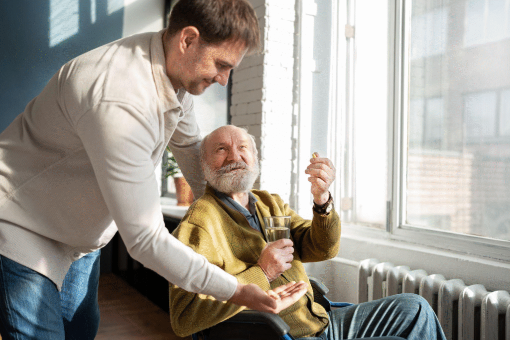 Affordable live-in care in Franklin Lakes, NJ