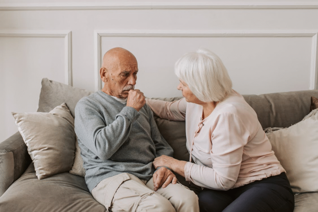 Senior care Franklin Lakes